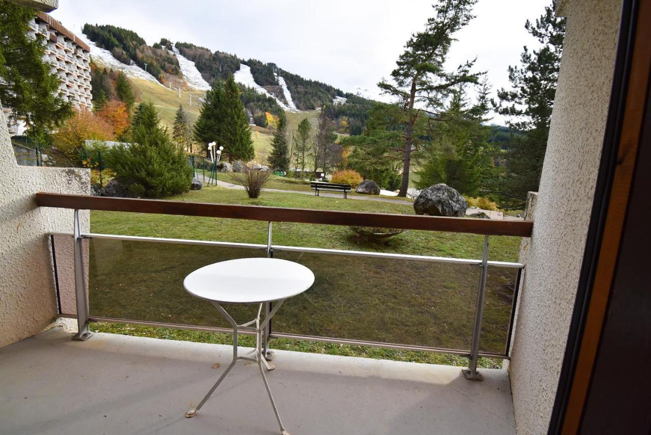Les Balcons De Villard, Studio Chaleureux 4-6 Pers 50M Des Pistes, Balcon Expose Sud, Draps Non Compris Eksteriør bilde