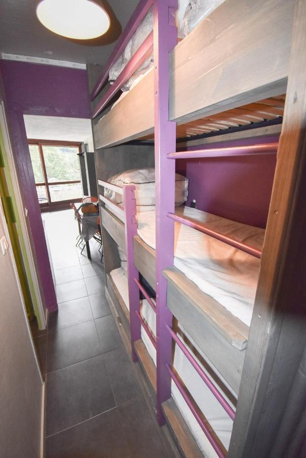 Les Balcons De Villard, Studio Chaleureux 4-6 Pers 50M Des Pistes, Balcon Expose Sud, Draps Non Compris Eksteriør bilde